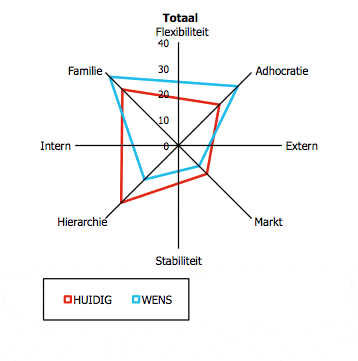 organizational culture profile