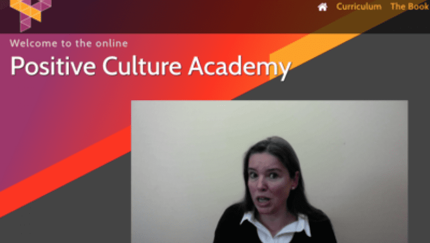 Positive Culture Academy